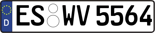 ES-WV5564