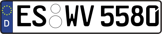 ES-WV5580