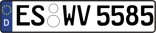 ES-WV5585