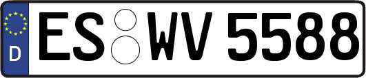 ES-WV5588