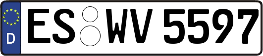 ES-WV5597