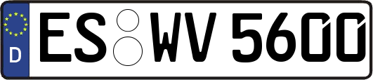 ES-WV5600