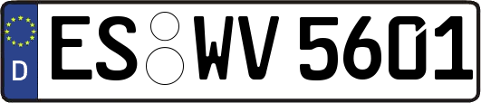 ES-WV5601