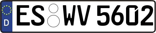 ES-WV5602