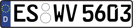 ES-WV5603