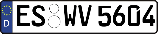 ES-WV5604