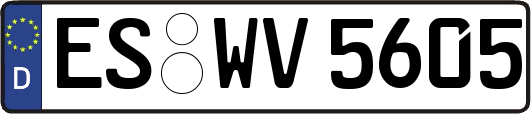ES-WV5605