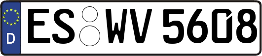 ES-WV5608