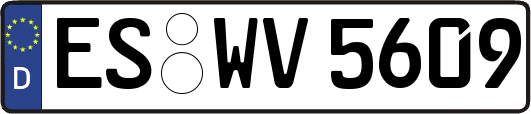 ES-WV5609