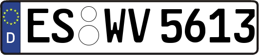 ES-WV5613