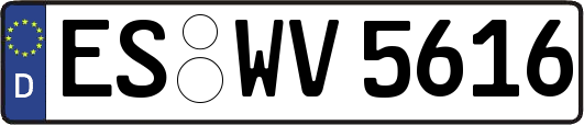 ES-WV5616