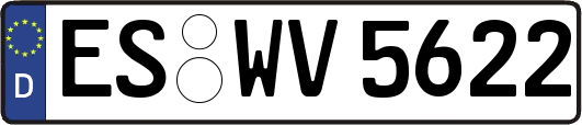 ES-WV5622