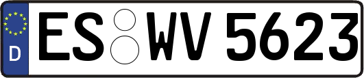 ES-WV5623