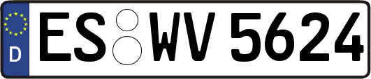 ES-WV5624