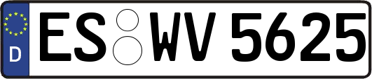 ES-WV5625
