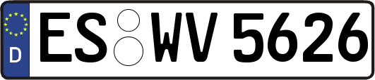 ES-WV5626