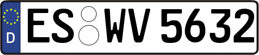 ES-WV5632
