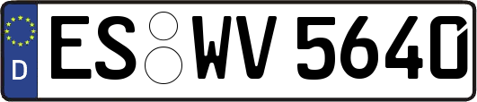 ES-WV5640
