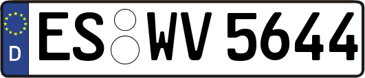 ES-WV5644
