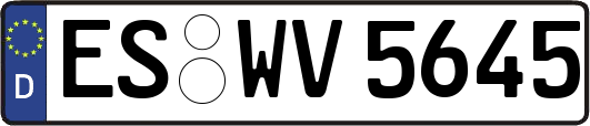 ES-WV5645
