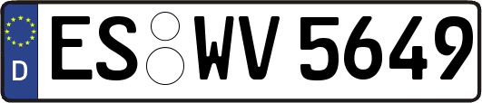 ES-WV5649