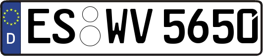 ES-WV5650