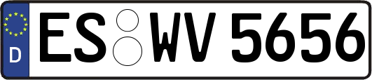 ES-WV5656