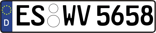 ES-WV5658