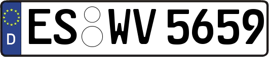 ES-WV5659