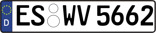 ES-WV5662