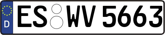 ES-WV5663
