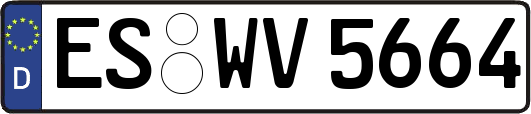 ES-WV5664