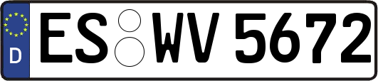 ES-WV5672