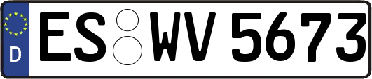 ES-WV5673