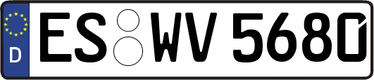 ES-WV5680