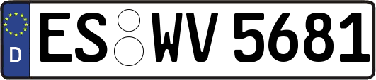 ES-WV5681