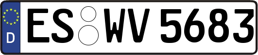 ES-WV5683