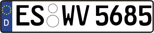ES-WV5685