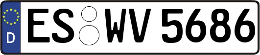 ES-WV5686