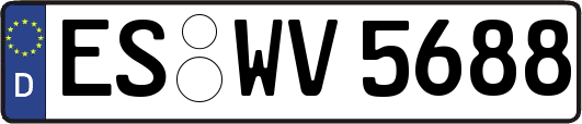 ES-WV5688