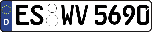ES-WV5690