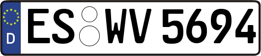ES-WV5694