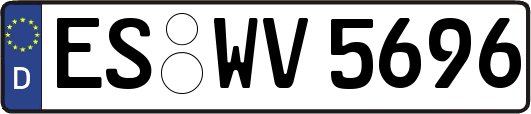 ES-WV5696