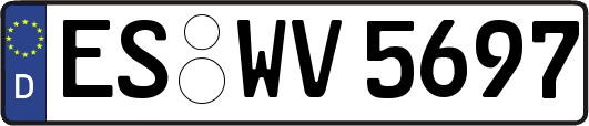 ES-WV5697