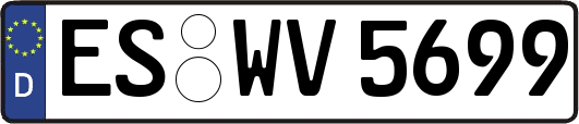 ES-WV5699