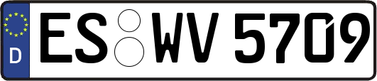 ES-WV5709