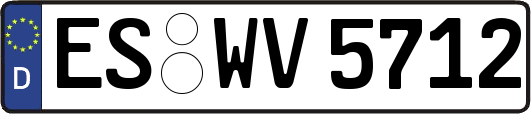 ES-WV5712