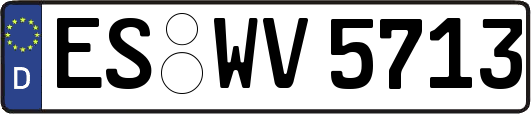 ES-WV5713