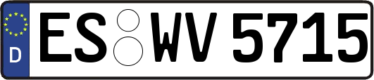 ES-WV5715