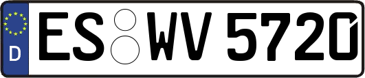 ES-WV5720